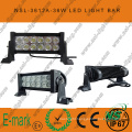 Top! ! ! 7inch 36W LED Light Bar, 3W Epsitar LED Light Bar off Road Driving of LED Work Light